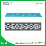 Cake Border Long Size Lace Mould