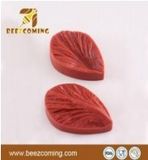 DIY Various Shapes--Leaves Silicone Sugarcraft Veiner Mould (YM-113)