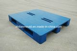 Three-Runner Plastic Pallet Mould (ZLP008)