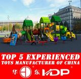 Huadong Outdoor Playground European and Korea Castle (HD15A-020A)