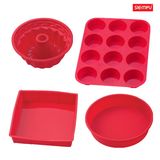 Silicone Cake Mould Set (SP-SB103)