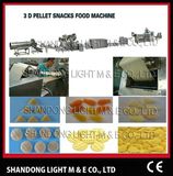 Extrusion Foodstuff Frying Processing Line (LT65, LT70, LT85)