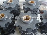 Ductile Iron Casting Gear Ductile Iron Chain