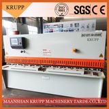 CNC Hydraulic Shearing and Cutting Machine (QC12K)