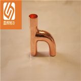 H Type Copper Pipe for Air Conditioner