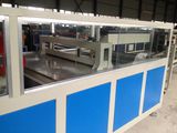 PVC Ceiling Panel Door Window Profile Production Line