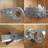 Different Precicion Spare Parts CNC Machining