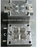 Plastic Multi Cavity Mould for Powder Case