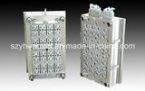 Plastic Cap/Closure Multi Cavity Mould