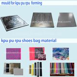 Molding Machine for Kpu PU Rpu Shoes Bag Vamp Cover Making