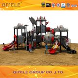 2015 Space Ship III Series Outdoor Children Playground Equipment (SPIII-06401)