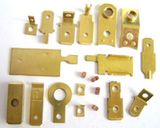 OEM/ODM Metal Brass Stamping Part