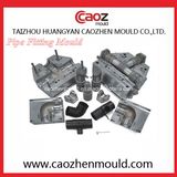 Plastic Injection PVC/Tee/Elbow Pipe Fitting Mould