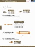 Quick Coupling Sld-601 Series (Nito)