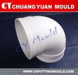 Pvc Bend 90 Degree Pipe Fitting Moulds