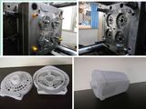 Plastic Shell Moulds for Pedestal Fans (DY03)