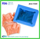 Baby Bear Silicone Fondant Mold