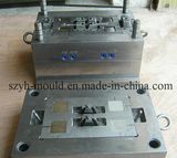 Cosmetic Container/Closure Plastic Multi Cavity Mould