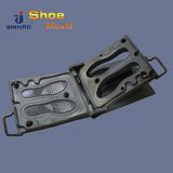 Single Rubber Shoe Sole Mould (RB)