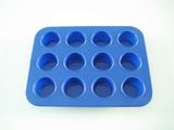 Silicone Muffin Mold