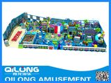 Popular Ocean Design Playground Equipment (QL-150417C)