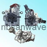 Aluminum Die Casting Mold/ Mould for Auto Part Clutch Housing- (SW222M)