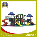 Fairy Tale Series 2013 Latest Outdoor/Indoor Playground Equipment, Plastic Slide, Amusement Park Excellent Quality En1176 Standard (TG-005)