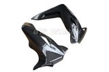 Carbon Fiber Cover Water Radiator and Frame for Mv Agusta Brutale 920