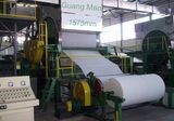 Paper Machinery, Virgin Pulp, Waste Pulp, Toilet Paper Making Machine