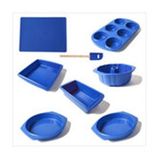 Silicone Kitchenware for Cake Mold