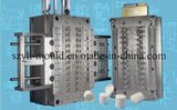 Plastic Cap/Closure Multi Cavity Mould