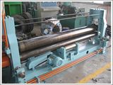 3-Roll Plate Bending Machine