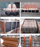 Copper Mould Tubes (A. S-009)