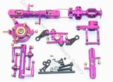 Hardware Set Combine Part for Boat Mould (HK327)