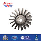 Turbine Blade of CNC Machining Aluminum Die Casting