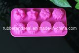 Non Stick Silicone Chocolate Molds (B52122)