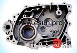 Pressure Die Casting Parts for Motor Housing (MHJ035)