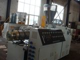 Double Screw Extruder