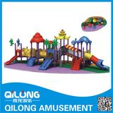 Soft Outdoor Playground Equipment (QL14-104C)