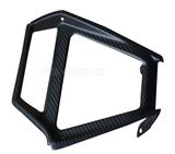 Carbon Fiber Fairing Triangle for Ducati Diavel (D#440)