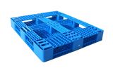 Four Window Plastic Pallet Mould (ZLP002)