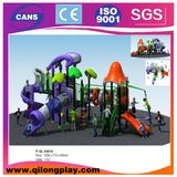 2015 Kids Outdoor Playground (QL-5001A)