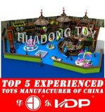 2016 Fashion Ancient Theme Children Indoor Playground Equipment Prices