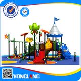 China Golden Manufacturer Vintage Playground Equipment for Sales