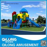 Amusement Park Equipment, Outdoor Playground Equipment (QL14-125D)