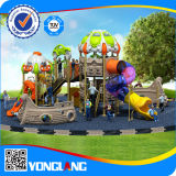 Children Plastic Playground Equipment