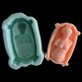 R0121 Venus Arts Craft Silicone Mold Silicon Soap Mould