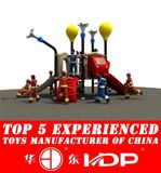 HD2014 Outdoor Fire Man Collection Kids Park Playground Slide (HD14-028B)