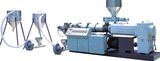 PVC Wind Cooled Mould Cutting Granule Making Machine