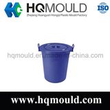 Plastic Injection Bucket Mould with Handle